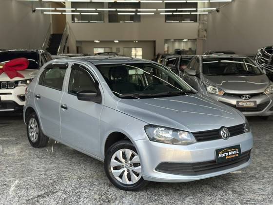 VOLKSWAGEN GOL 1.0 MI SPECIAL 8V FLEX 4P MANUAL